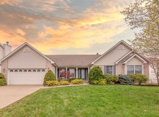 2338 Hidden Deer Dr, O'Fallon, MO 63368