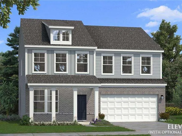 273 Abbotts Crossing Cir, Conyers, GA 30094