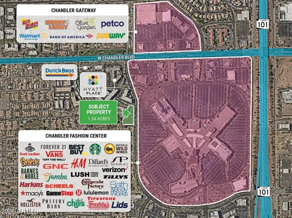 0 S Chandler Village Drive #5B, Chandler, AZ 85226