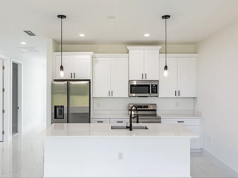 Upgraded Kitchen