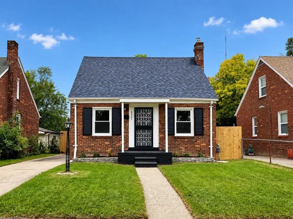 21341 Reimanville Ave, Ferndale, MI 48220