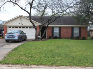 603 Olive St, Bryan, TX 77801