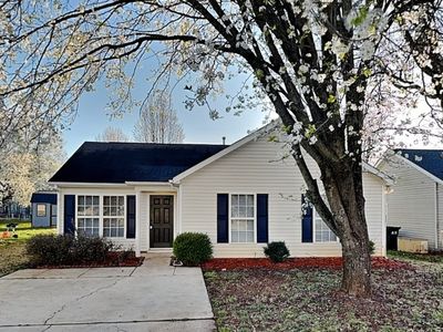 8436 Hammonds St, Charlotte, NC, 28214