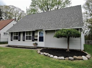 1139 Cooper Dr, Cuyahoga Falls, OH