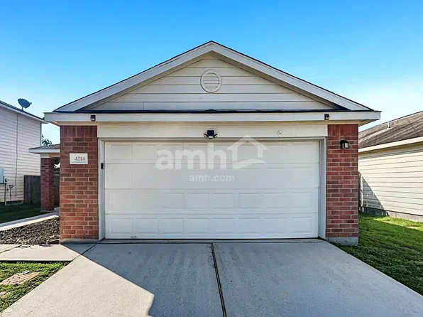 4214 Pecos River Dr, Spring, TX 77386