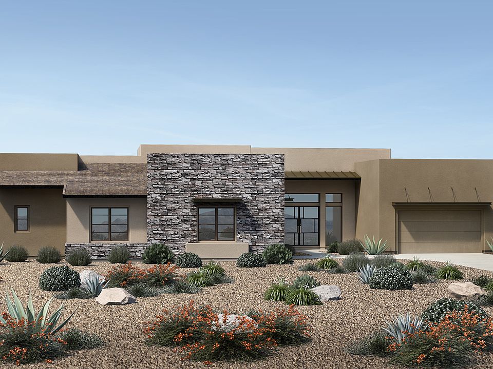 Desert Contemporary