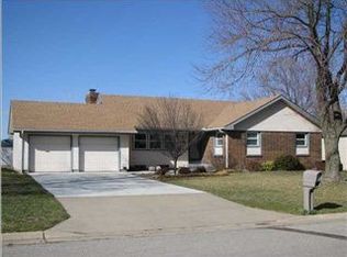 126 W Brazos Dr, Goddard, KS 67052