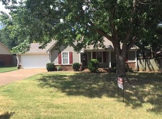 7156 Hardwick Dr, Olive Branch, MS 38654
