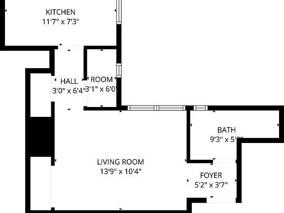2nd image of 260 Cumberland St APT 24
