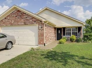 401 Tristin Trl, Jeffersonville, IN 47130