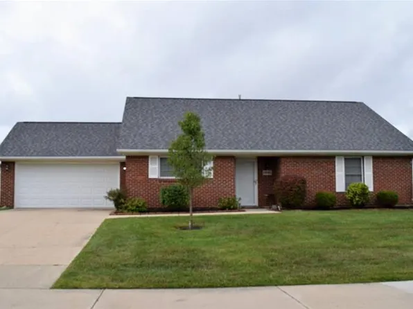 1831 Pinehurst Dr, Springfield, OH 45502
