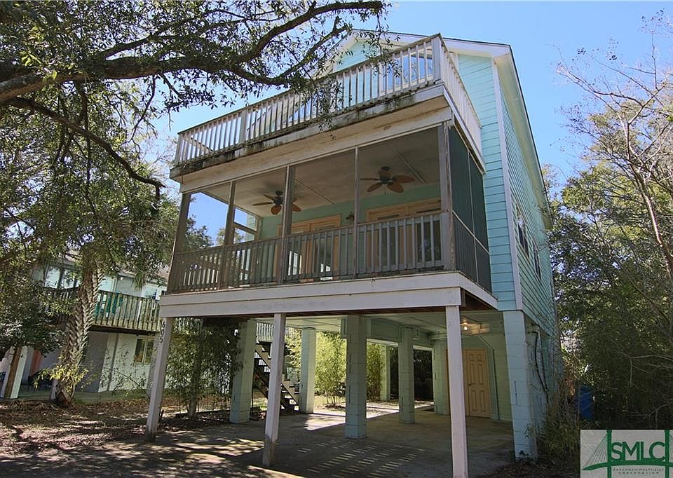 605 Lovell Ave, Tybee Island, GA 31328 Zillow