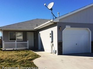 443 NW Wood Duck Pl, Mountain Home, ID 83647
