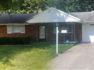 2146 Newgate Ave, Dayton, OH 45420