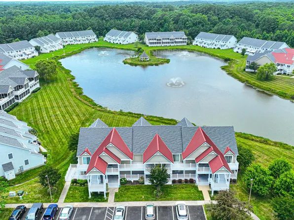 9705 Village Ln #9703-B, Ocean City, MD 21842