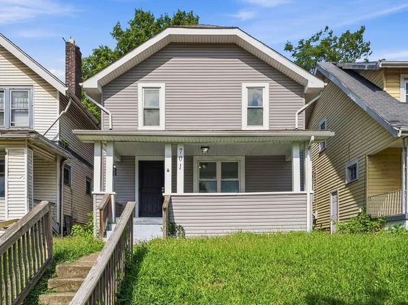 701 Berkeley Rd, Columbus, OH 43205