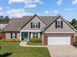 1529 Seabiscuit Dr, Parkton, NC 28371