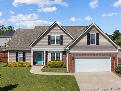 1529 Seabiscuit Dr, Parkton, NC, 28371