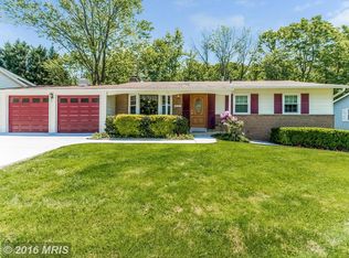 7205 Galgate Dr, Springfield, VA 22153