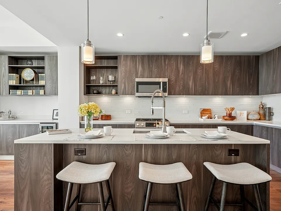 One Bedroom - Kitchen
