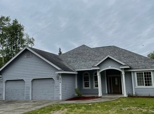 874 N Gambit Cir, Wasilla, AK 99654