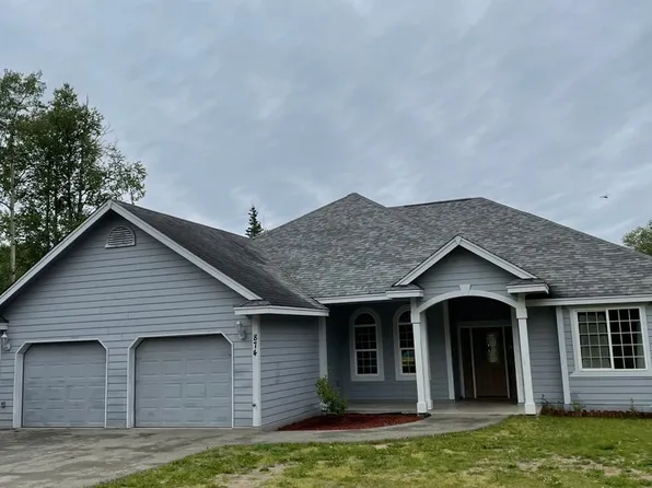 874 N Gambit Cir, Wasilla, AK 99654