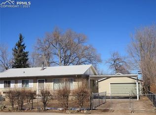 1310 Florence Ave, Colorado Springs, CO 80905