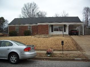 4800 Wooddale Ave, Memphis, TN 38118