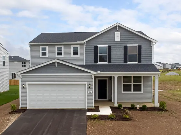 280 Dowler Dr, South Bloomfield, OH 43103