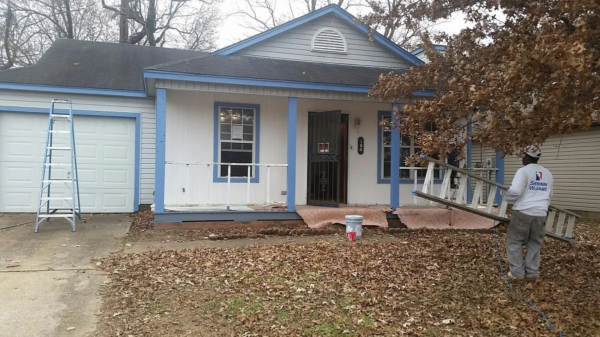 3 bed, 1046 sqft, $1,000 — Photo 2