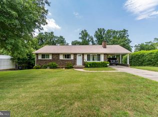 209 Mount Pleasant Blvd, Fredericksburg, VA