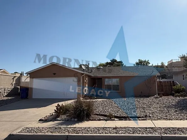 765 Frontier Dr, Las Cruces, NM 88011