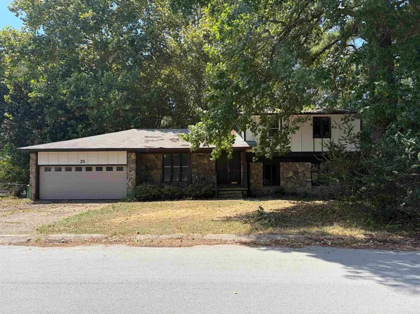 25 Cardinal Valley Dr, Sherwood, AR 72120