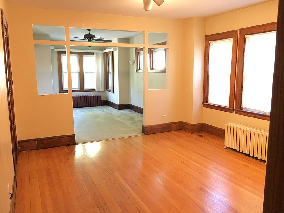 Dining Room and Living Room