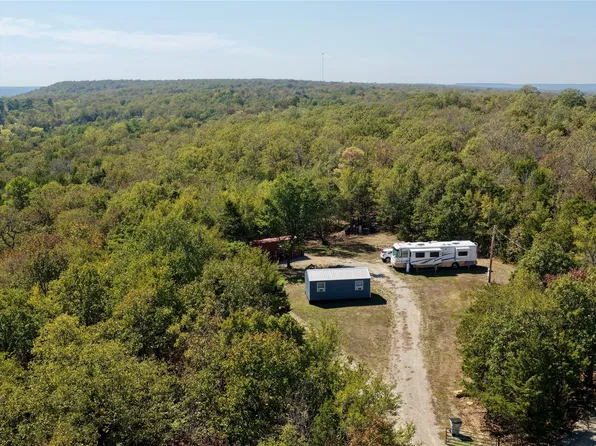 720 Kelso Rd, Eufaula, OK 74432
