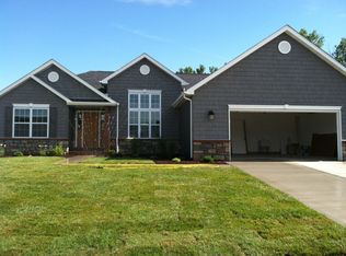 1465 Arley Hill Dr, O'Fallon, IL 62269