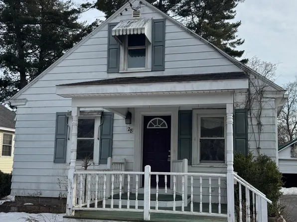 28 Wilson Avenue, South Glens Falls, NY 12803