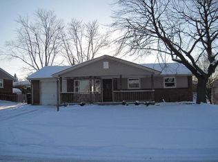 667 Wagon Wheel Dr, Dayton, OH 45431