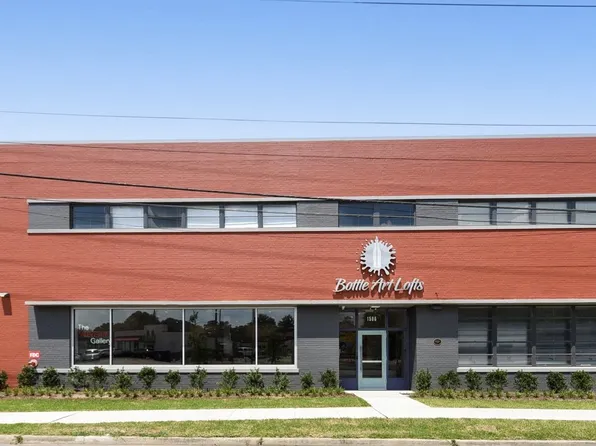 Bottle Art Lofts, 1506 Cameron St #108, Lafayette, LA 70501
