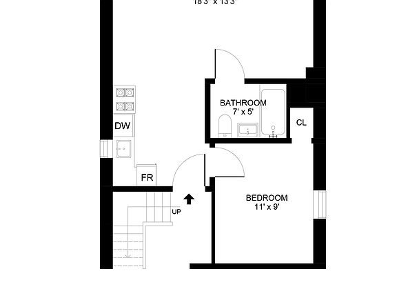 2nd image of 175 Clarkson Ave #3