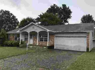 28 Oaken Trl, Jacksonville, AR 72076