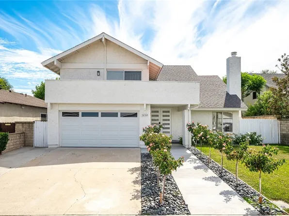 25309 Via Ramon, Santa Clarita, CA 91355