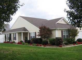 4796 Gardenia Cir, Rocky Mount, NC 27804