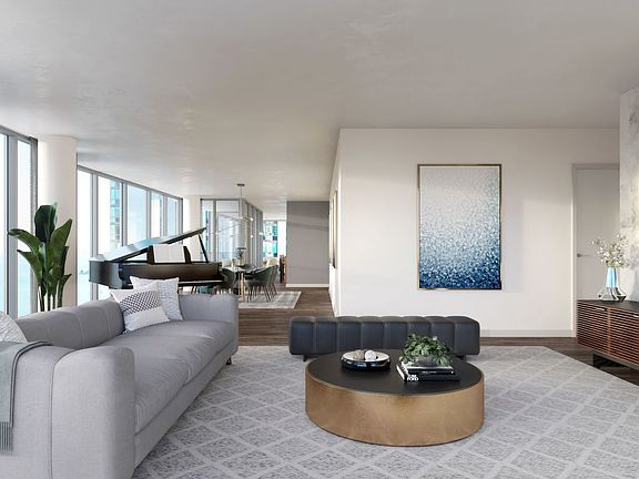 3rd image of 211 N Harbor Dr #4201