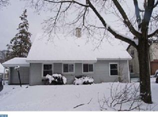 7 Buckeye Ln, Willingboro, NJ 08046