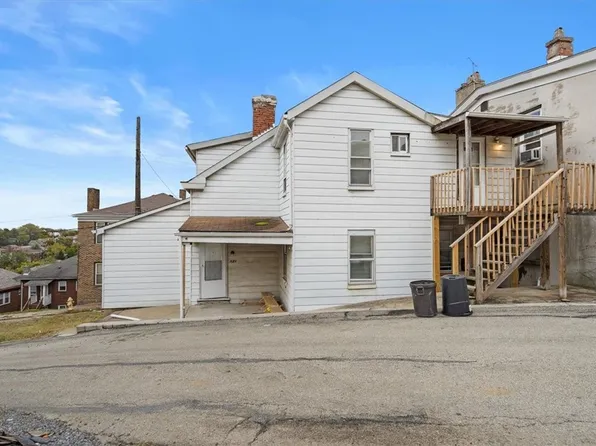 439 William St, Mount Oliver, PA 15210