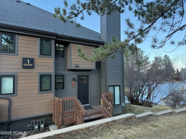 2100 Canyons Resort Dr #1-B, Park City, UT 84098