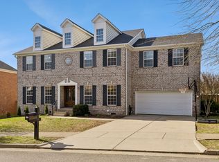 7504 Woodstream Dr, Nashville, TN 37221