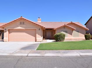 10283 S Avenida La Primera, Yuma, AZ 85367