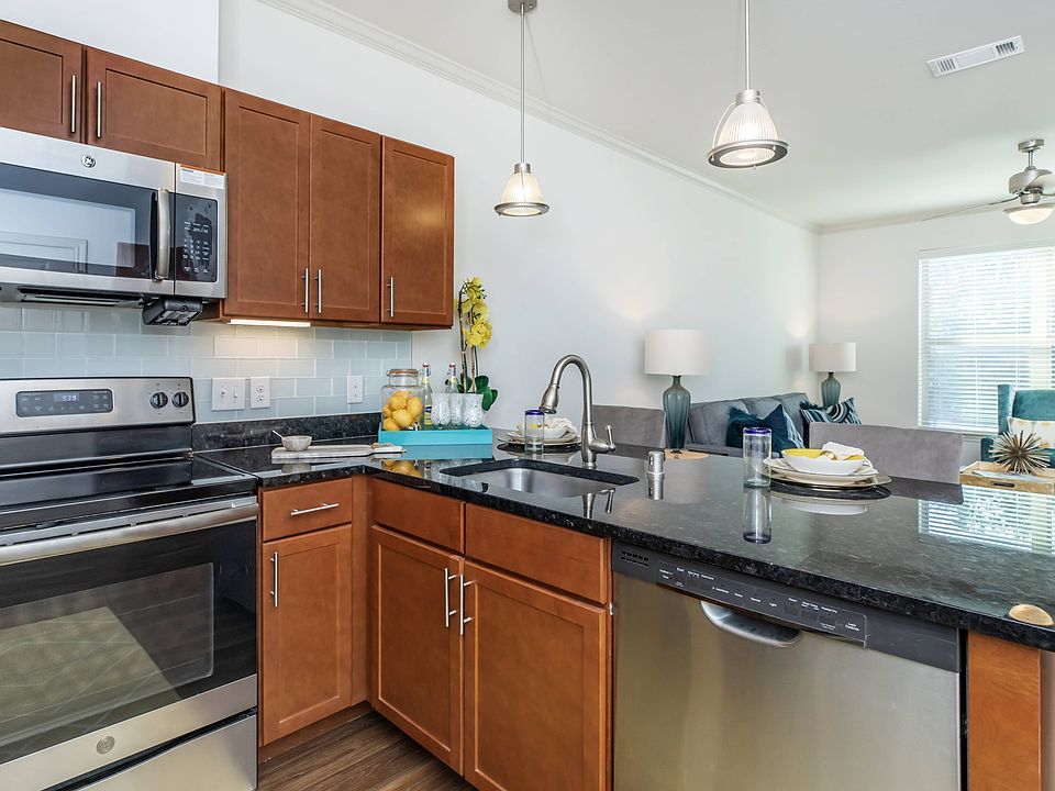 Stylish Kitchen with High-End Features